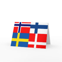 Skandinavet sjunker kvartett