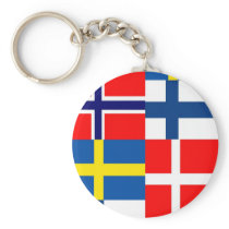 Skandinavet sjunker kvartett