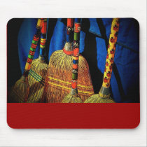 Skandinavet sopar Mousepad