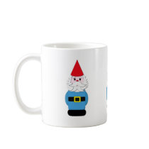 Skandinavisk Gnome Kaffe Kopp