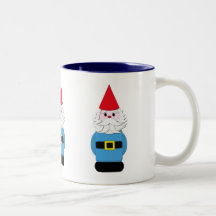 Skandinavisk Gnome Muggar