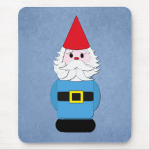 Skandinavisk Gnome Mus Mattor