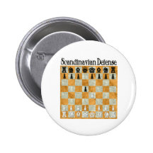 Skandinaviskt försvar pins