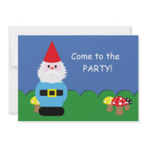 Skandinaviskt Gnomeanpassadeparty