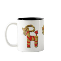 SkandinavYule get Kaffe Mugg