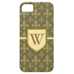 Skapa din dekorativa Monogram iPhone 5 Fodraler