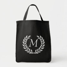 Skapa din dekorativa Monogram Tygkasse