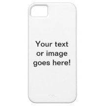 Skapa din egna iphone case iPhone 5 Case-Mate skal