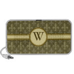 Skapa din egna Monogram iPhone Speakers