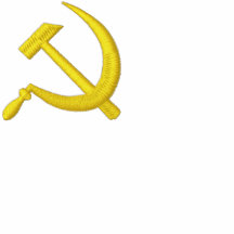 Skäran för CCCP СерпиМолот & bultar ロシア Pikétröjor