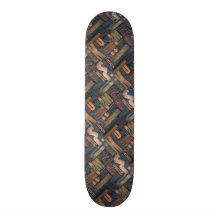 SKATEBOARD