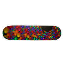 Skateboard 213 (blackspot specificerar särdrag),