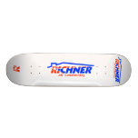 Skateboard 2 för Richner luftvit