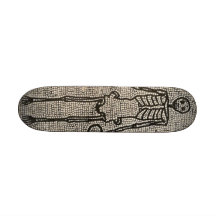 Skateboard 4 Diameter de Los Muertos