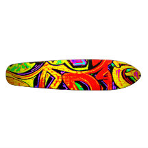 Skateboard-Abstrakt/diverse Konst-Grafitti galleri