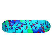 Skateboard-Abstrakt/diverse Konst-Grafitti galleri