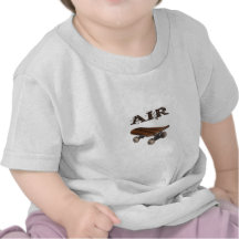 Skateboard Air teen kids men skateboarder