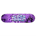 Skateboard för beställnings- konst för grafitti fö