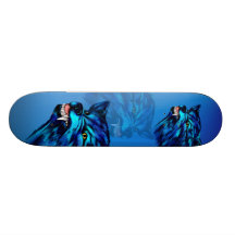 Skateboard för brummande 2