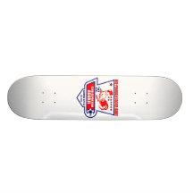 Skateboard för EL Agauje