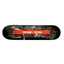 Skateboard för fjärilskonst 16C