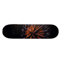 Skateboard för fyrverkerier II