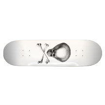 Skateboard för GeekJollyroger |