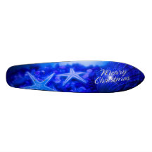 Skateboard för god jul 21