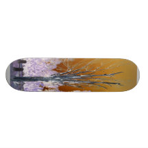 Skateboard för intrig 1