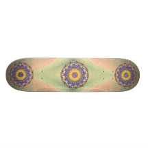 Skateboard för MandalavårGems