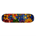 Skateboard för mönster 1a