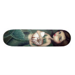 Skateboard för Nautilussnäckasjöjungfru skateboards