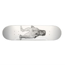 Skateboard för T. Rex