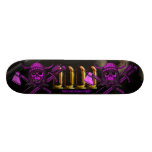 Skateboard för Viking skallecoola