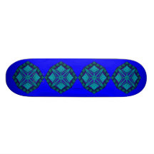 Skateboard för Ziggurat skåra 7