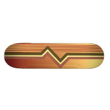 Skateboard-Stil