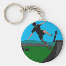 skateboarder nyckelringar
