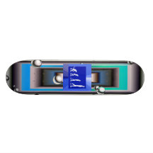 SKATEBOARDEVOLUTIONDÄCK 2