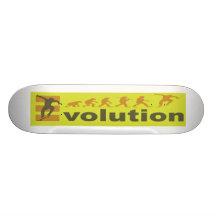 Skateboarding det ultimat i evolution