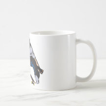 Skateboarding Kaffe Mugg