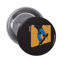 Skateboarding Knappar