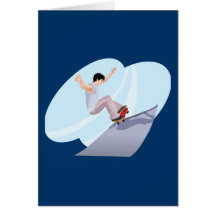 Skateboarding Kort