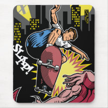 Skateboarding Musmattor