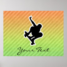 Skateboarding Posters