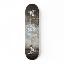 Skateboarding SK8 utrustar