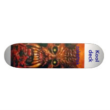 skateboards