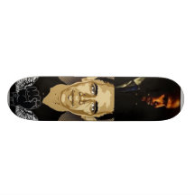 skateboards