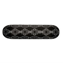 Skateboardsvartsnöre