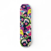 skateboradåkare ska matris skate board