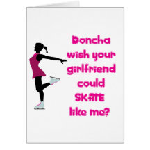 SkateChick Doncha Kort